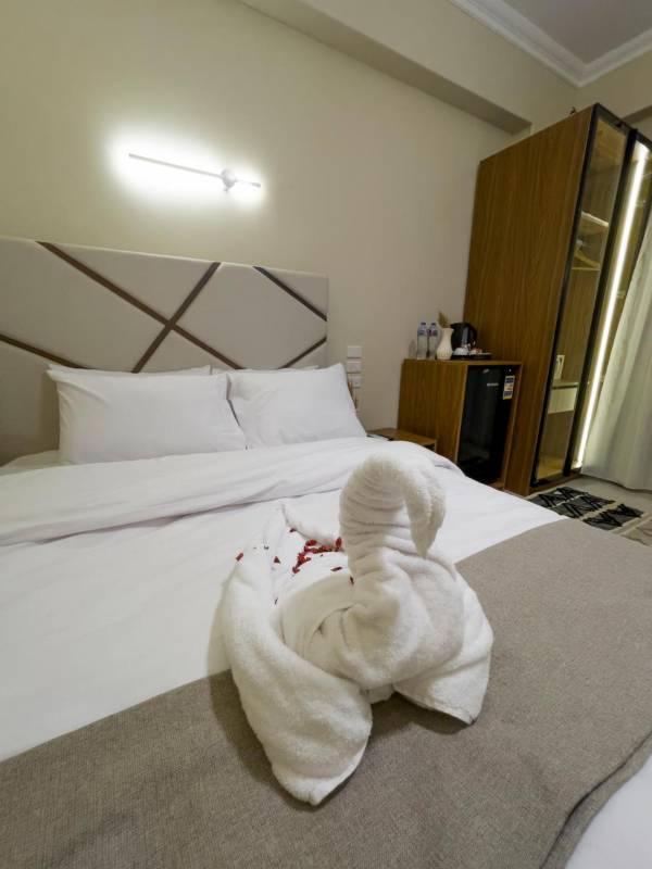 Economy Doppelzimmer