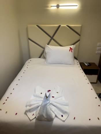 Einzelzimmer mit Badezimmer5