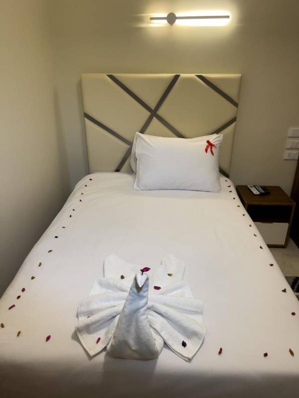 Chambre Simple avec Salle de Bain