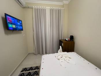 Einzelzimmer mit Badezimmer10