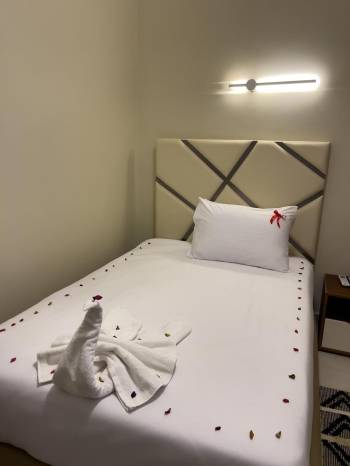 Einzelzimmer mit Badezimmer13