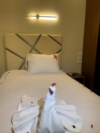 Einzelzimmer mit Badezimmer15