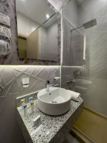 Einzelzimmer mit Badezimmer22