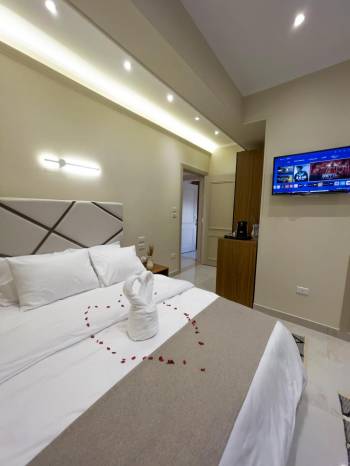Doppelzimmer mit Balkon4