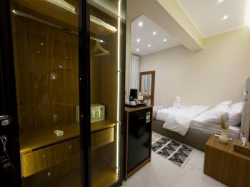 Doppelzimmer mit Balkon1