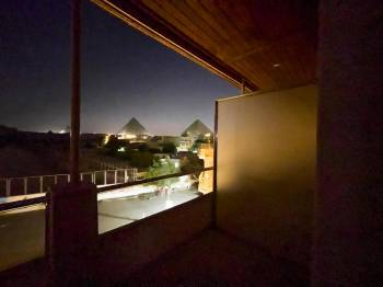 Doppelzimmer mit Balkon10