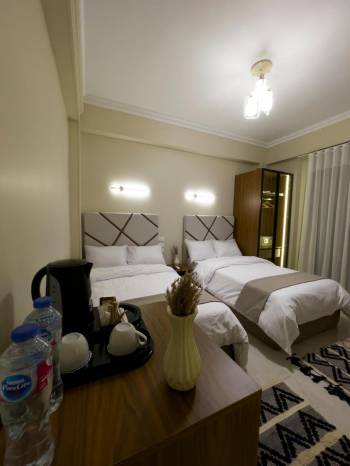 Doppelzimmer mit Bergblick4