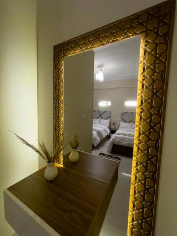 Doppelzimmer mit Bergblick5