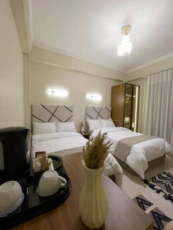 Doppelzimmer mit Bergblick6
